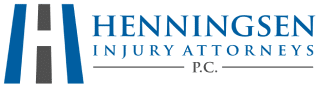 Henningsen Injury Attorneys, P.C. Logo