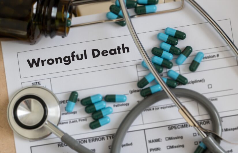Wrongful Death 