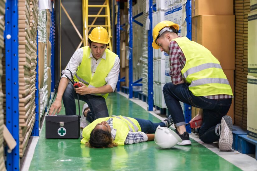 Construction Accident