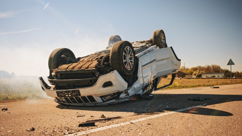 Atlanta Rollover Accident Lawyer in GA