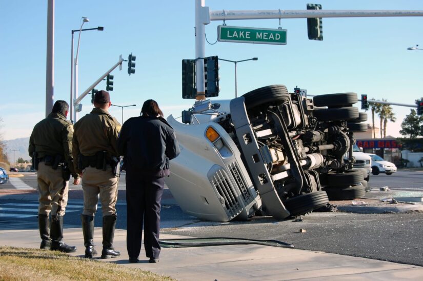 Atlanta Rollover Accident Lawyer GA